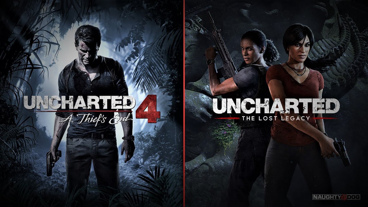 When FREE BIRD starts playing...[UNCHARTED EDITION]