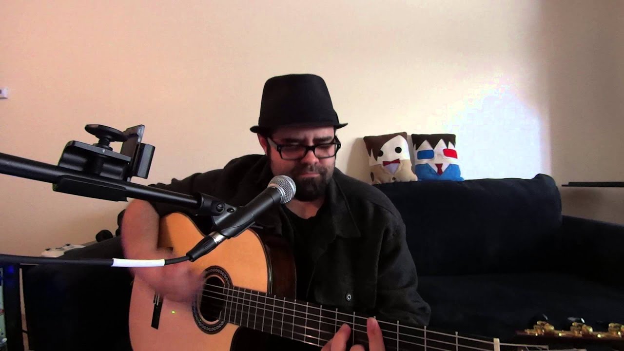 Enjoy the Silence (Acoustic) - Depeche Mode - Fernan Unplugged