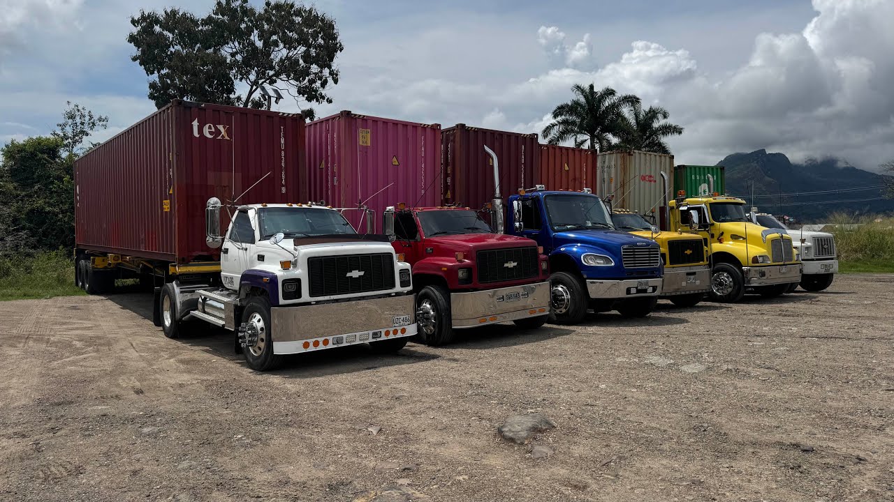 Viaje de vuelta a casa con la familia, lavamos y dejamos lista la mochita 🚛😊