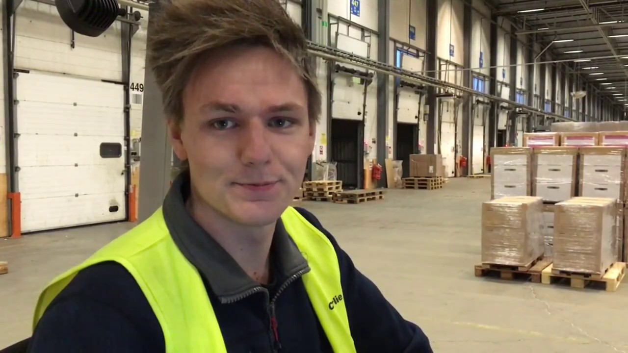Sök sommarjobb på IKEA DC Älmhult!