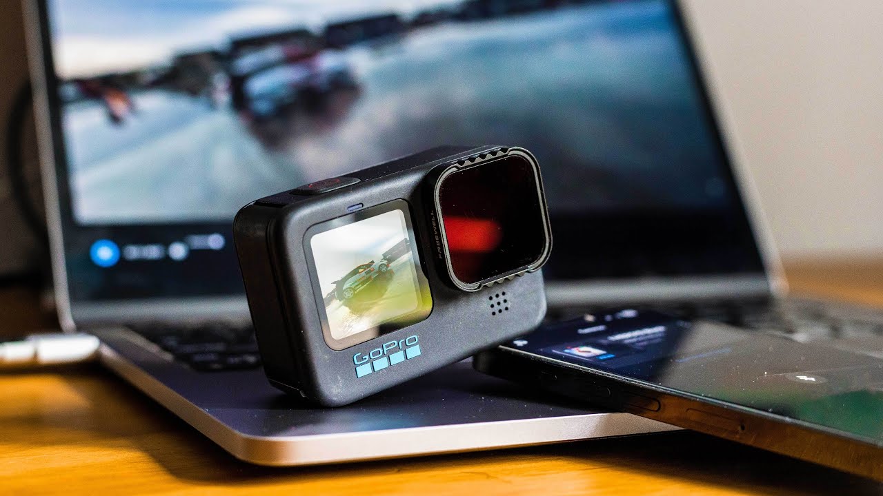 My Favourite GoPro Workflow For FPV