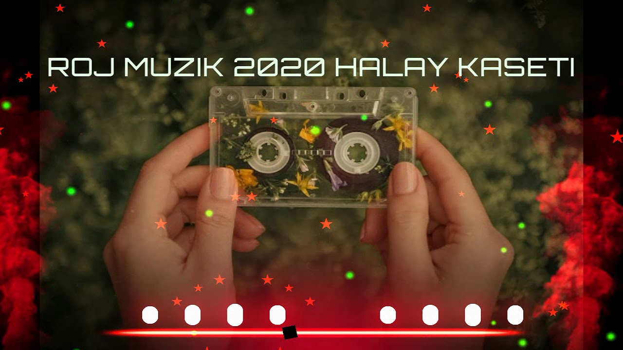 ROJ M&Uuml;ZİK YENİ HALAY KASETİ &Ccedil;IKTI YENİ IĞDIR/TUZLUCA