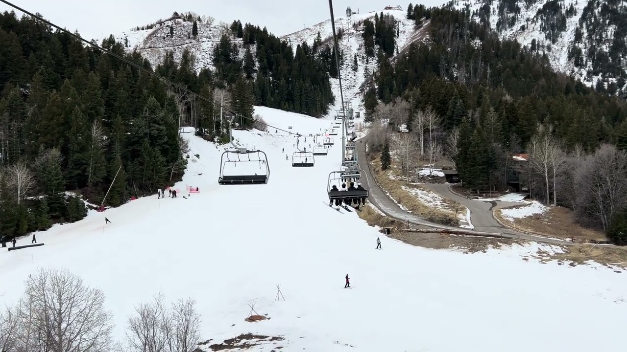 Sundance Outlaw Express (Ride to Midstation)