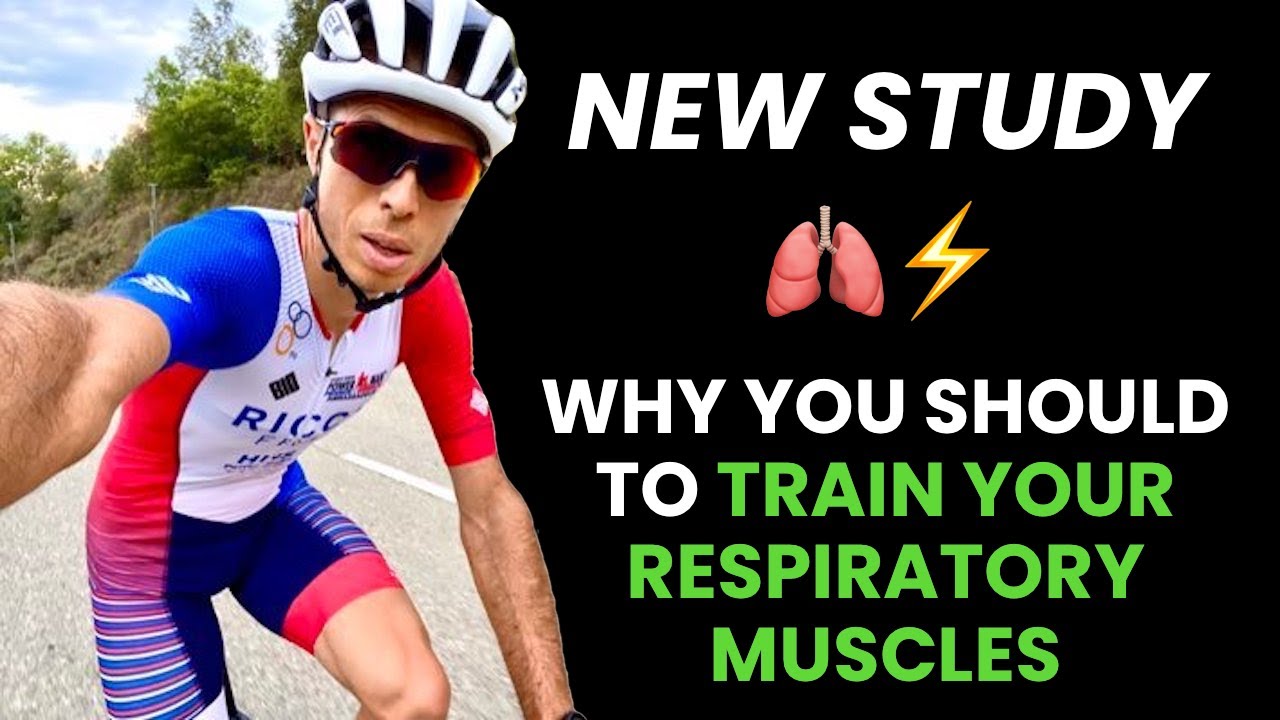 Improve Your Cycling Performance with Respiratory Training?