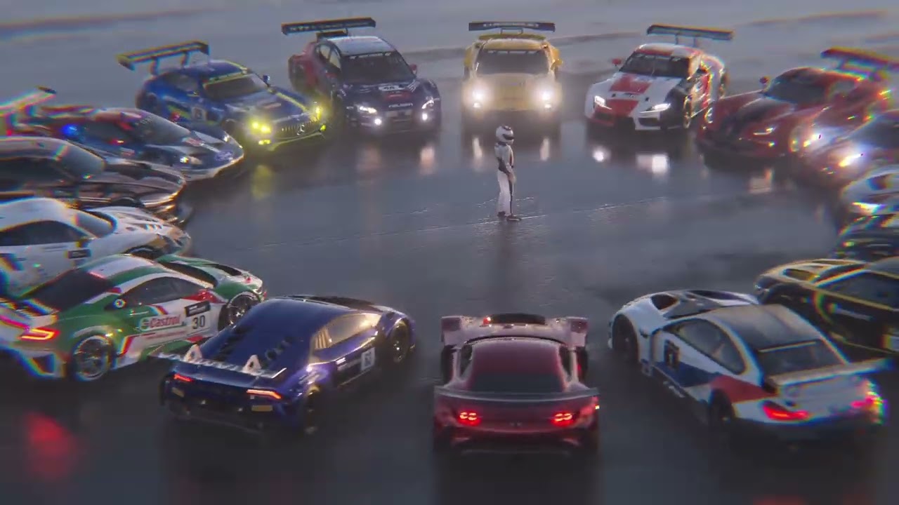Manufactures Cup etapa final Gran turismo7