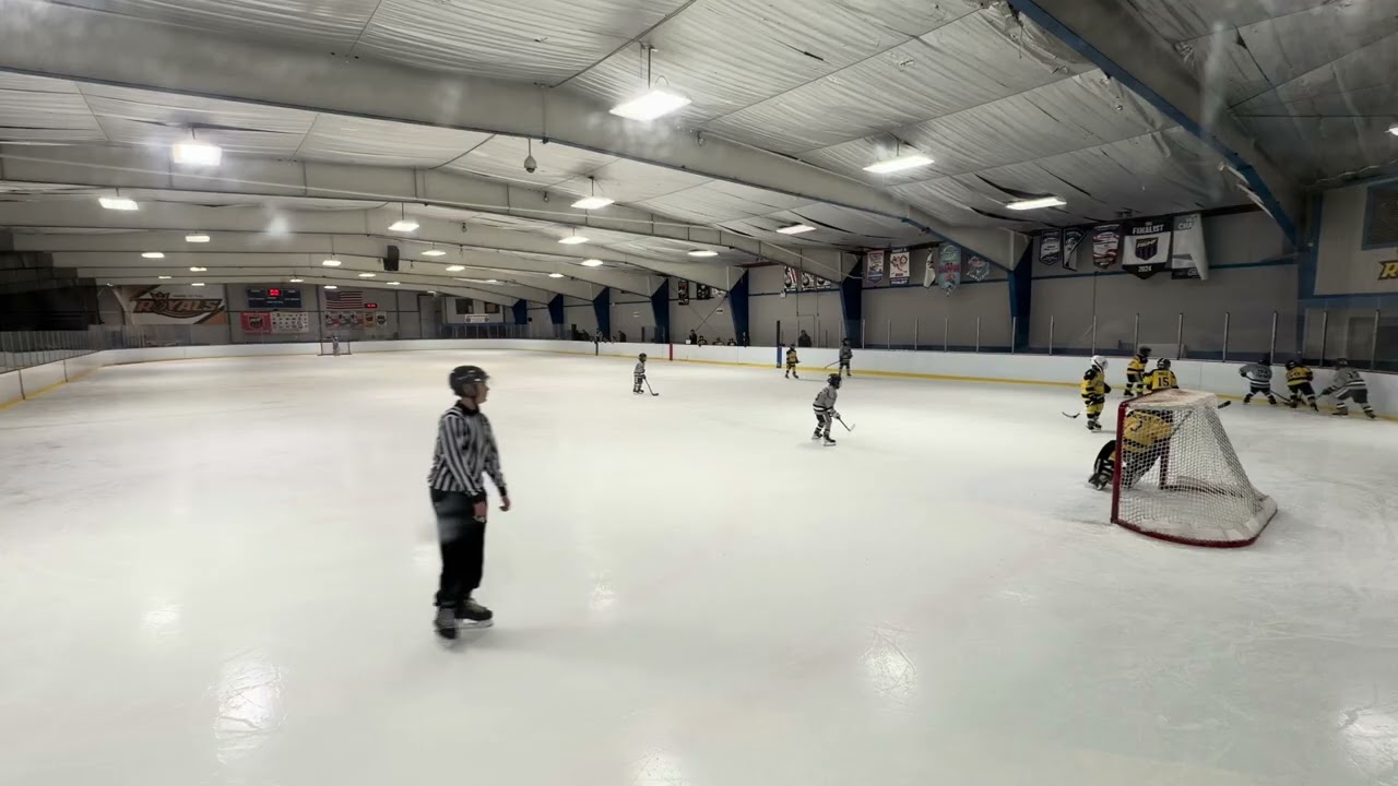 WBS Mites white vs Royals Macumber 2/7/26 - Game 1 Per 3