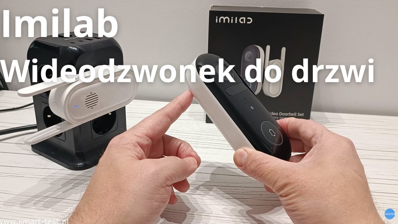 Wideodzwonek IMILAB Video Doorbell – Judasz na miarę XXI wieku