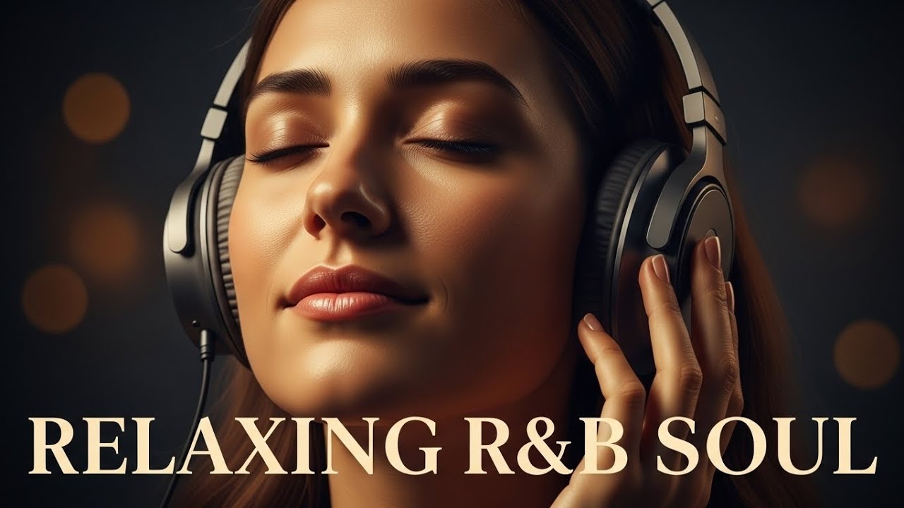 [R&B Soul] Relaxing Chill Playlist – Soulful Vibes & Smooth R&B