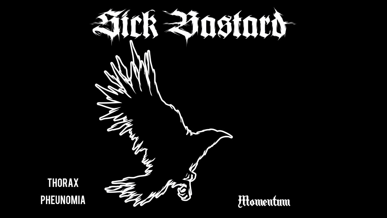 SICK BASTARD - MOMENTUM (FULL ALBUM)  2024