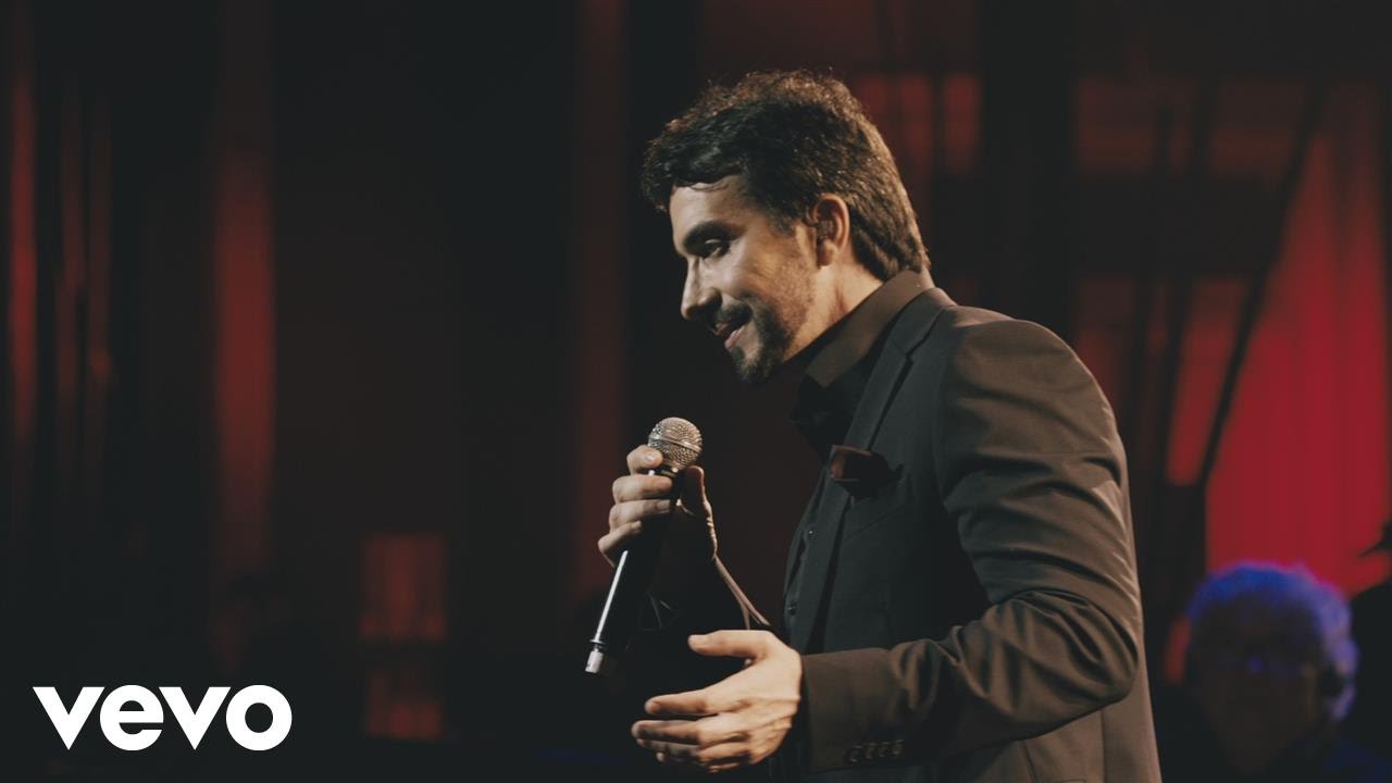 Padre Fábio de Melo - O Ausente Sempre em Mim (Ao Vivo)