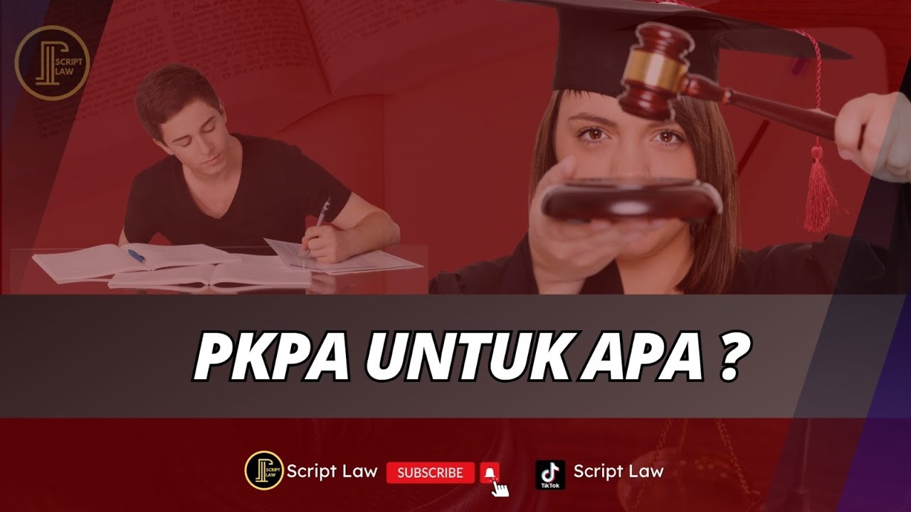 Perlu diketahui Seputar Pendidikan Khusus Profesi Advokat dan Jangan SALAH LANGKAH !!