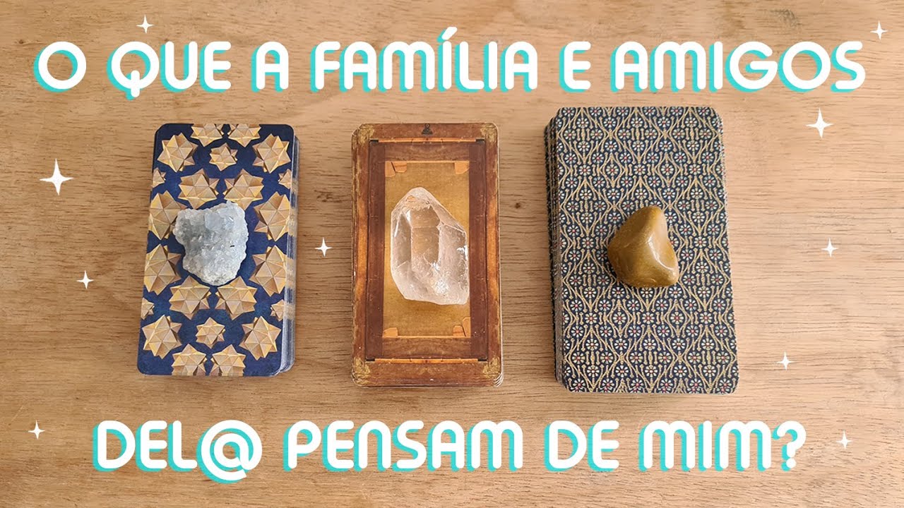 🤔O QUE A FAMILIA E AMIGOS DELE ACHAM DE MIM?🤔