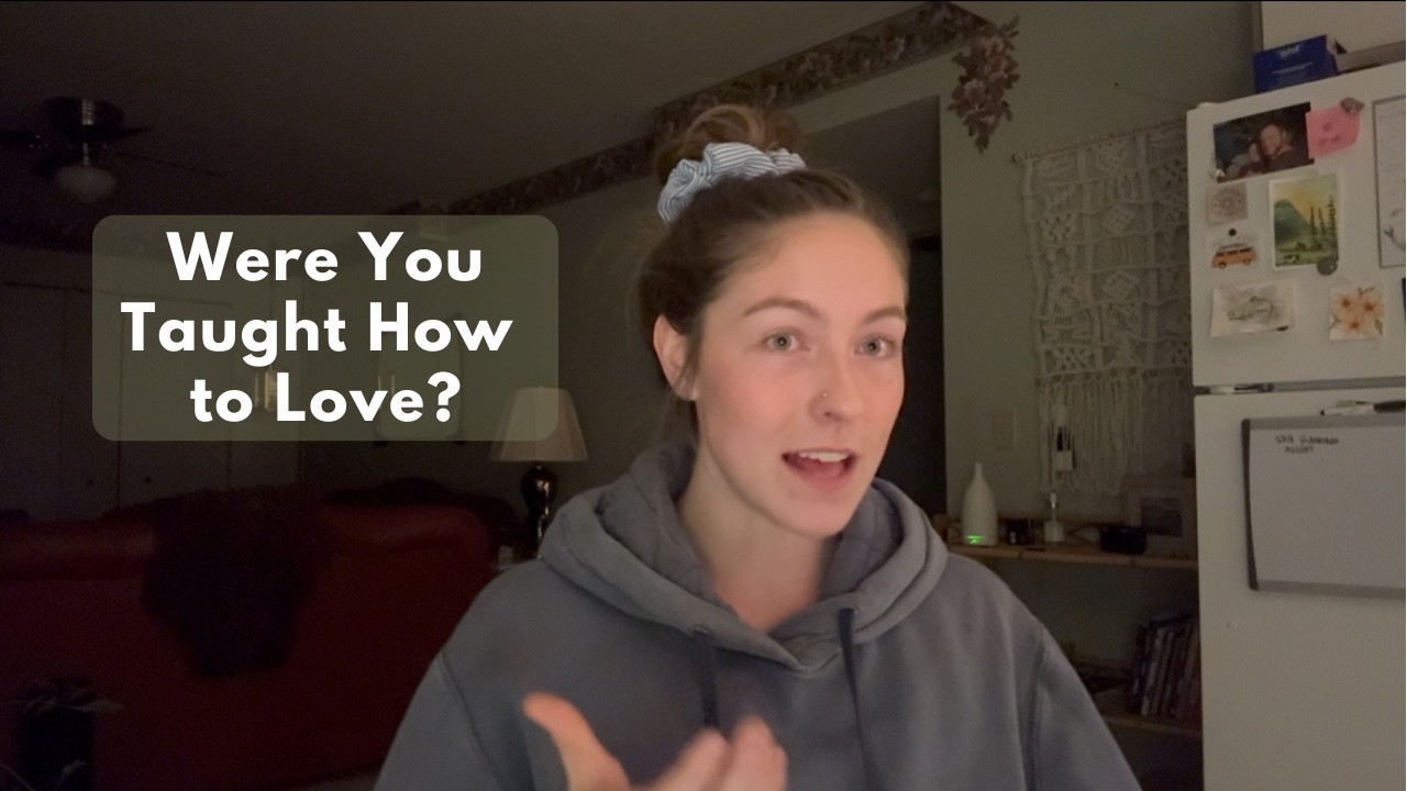 Stop Waiting to Feel Love — Start Practicing It
