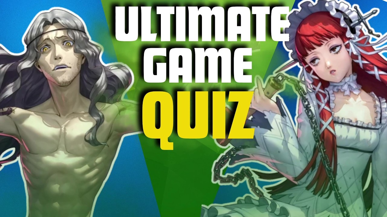 Guess the Game: Emoji, Grenade, Dialogue... It Gets Hard