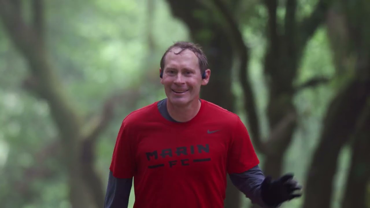 Muir Woods Mt. Challenge 2025