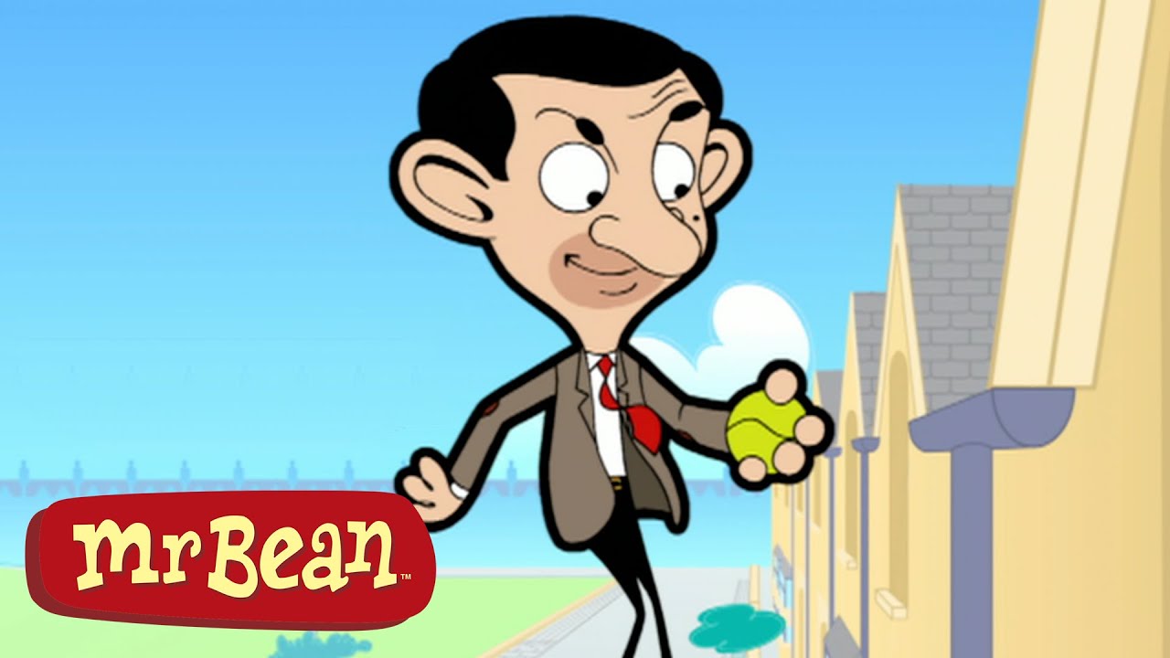 👔🐻 The Ball | Mr Bean | Family Fun Cartoons