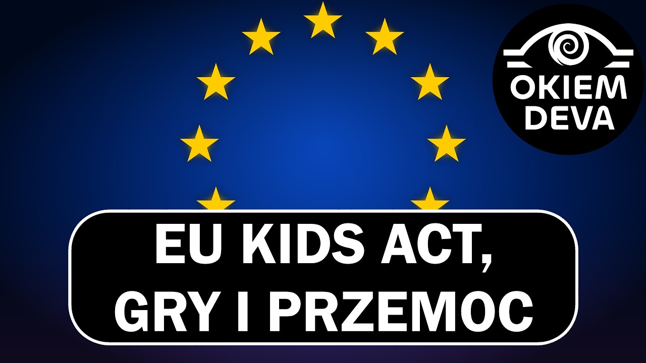EU Kids Act: co zmieni w grach online i nie tylko...