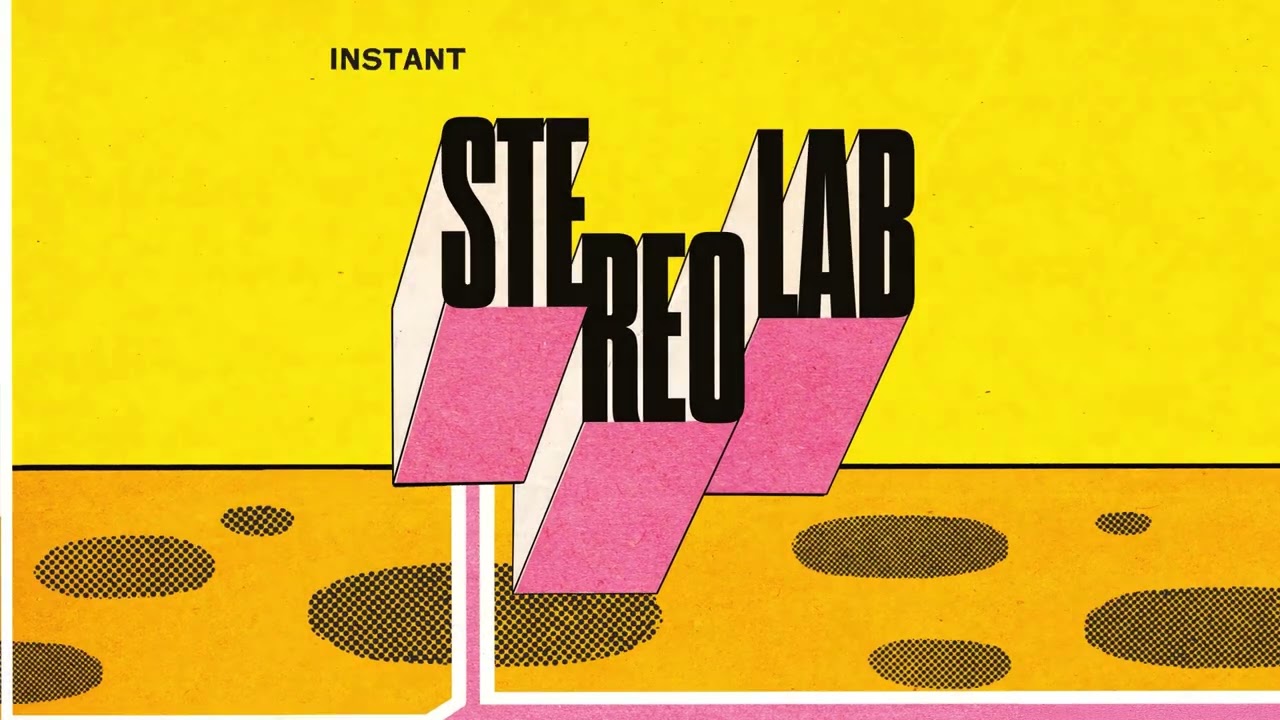 Stereolab - Instant Holograms On Metal Film (Full Album)