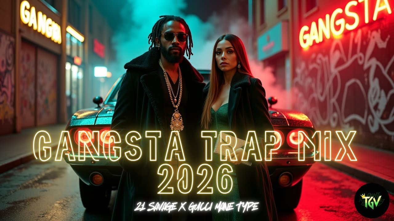 NO TURNING BACK 🔥 | Gangsta Trap Mix 2026 |  21 Savage x Gucci Mane Type