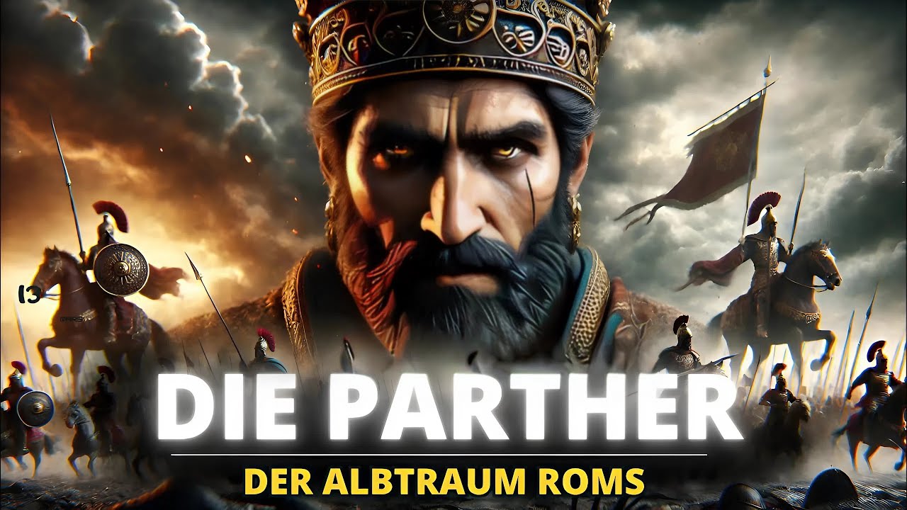 Das Persische Reich: Die Epische Geschichte des Größten Rivalen Griechenlands | Dokumentation