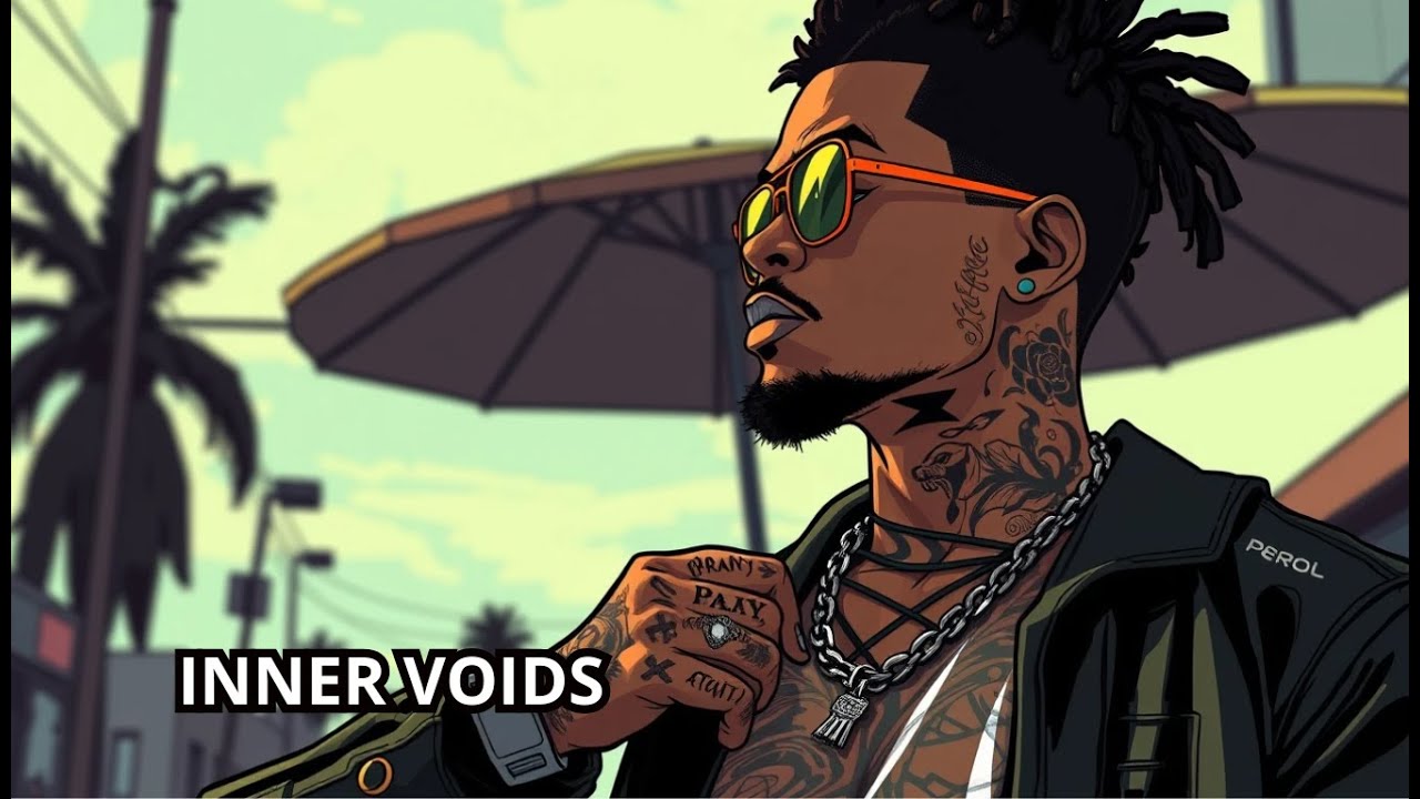 Inner Voids – Sad & Reflective Rap Instrumental | 120 BPM #emotionalrap  #reflectivebeats