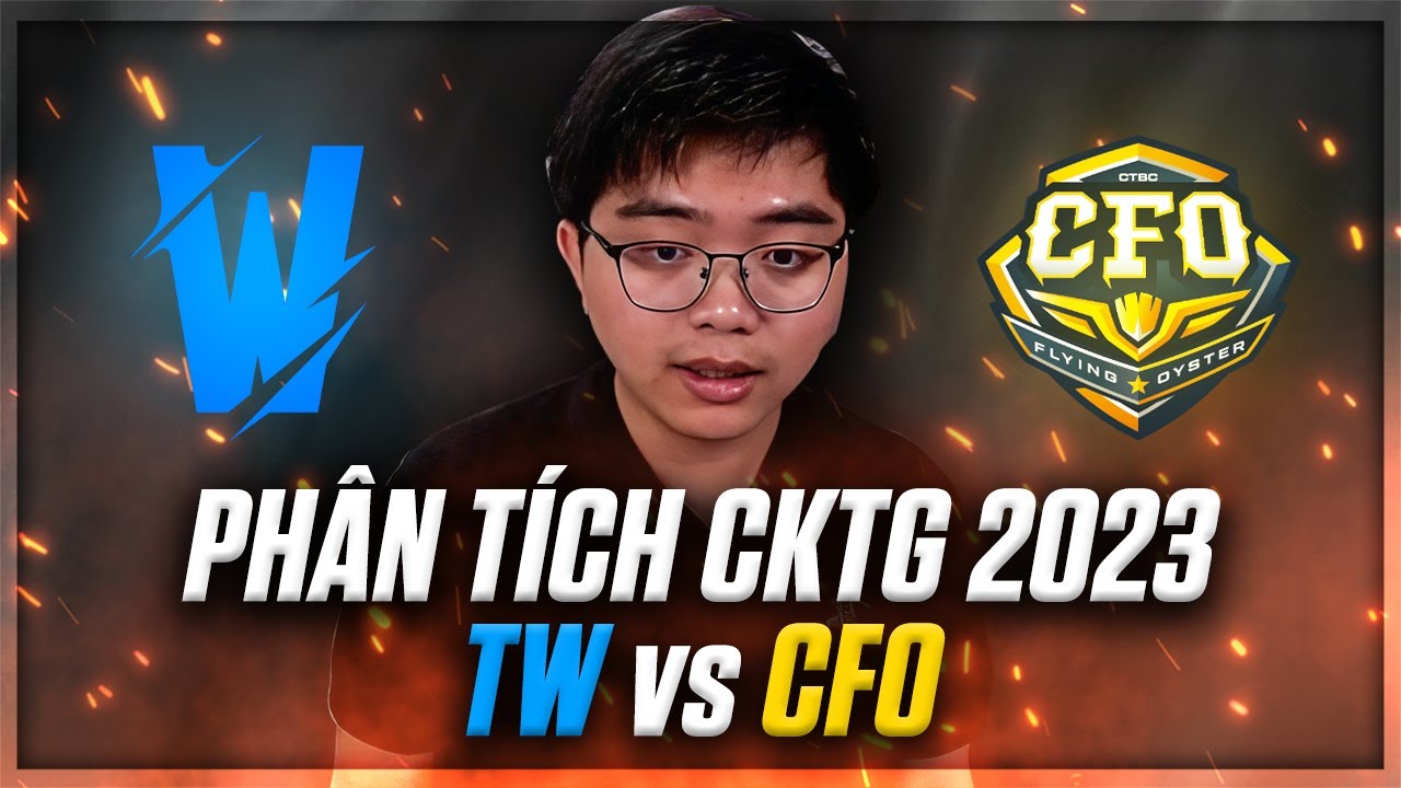 PHÂN TÍCH CKTG 2023: TW VS CFO: ĐÁNH DẤU SỰ THÀNH CÔNG CỦA TW Ở CKTG - BEANJ KHIẾN OPTIMUS THÓT TIM