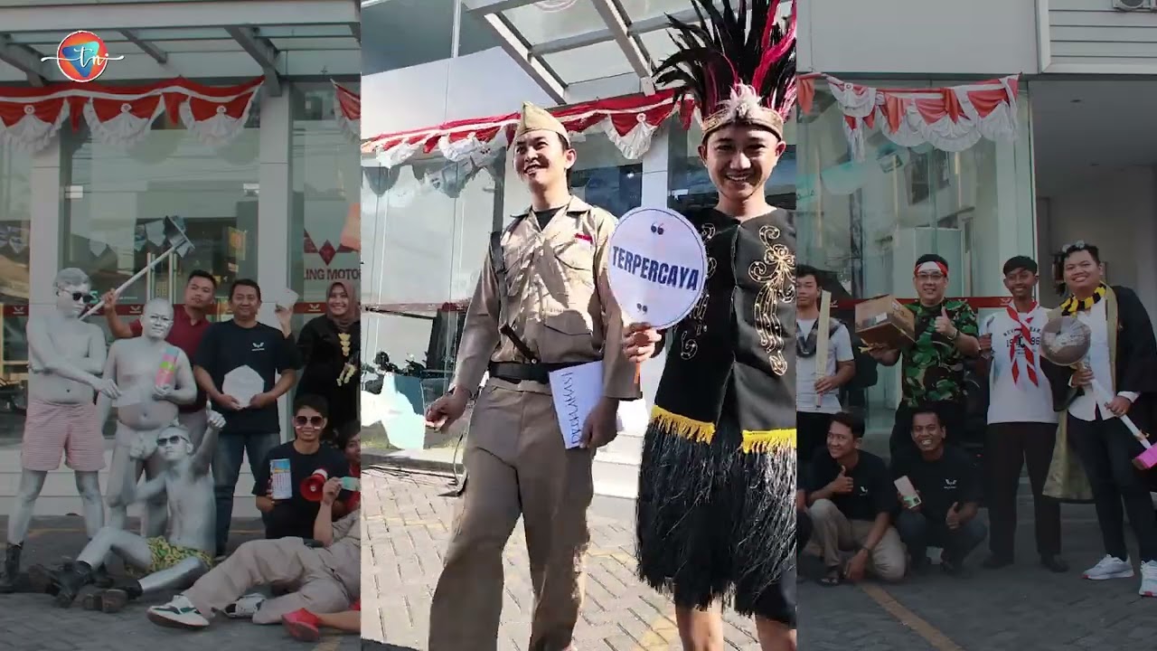GEBYAR MERDEKA ARISTA SIDOARJO 2023