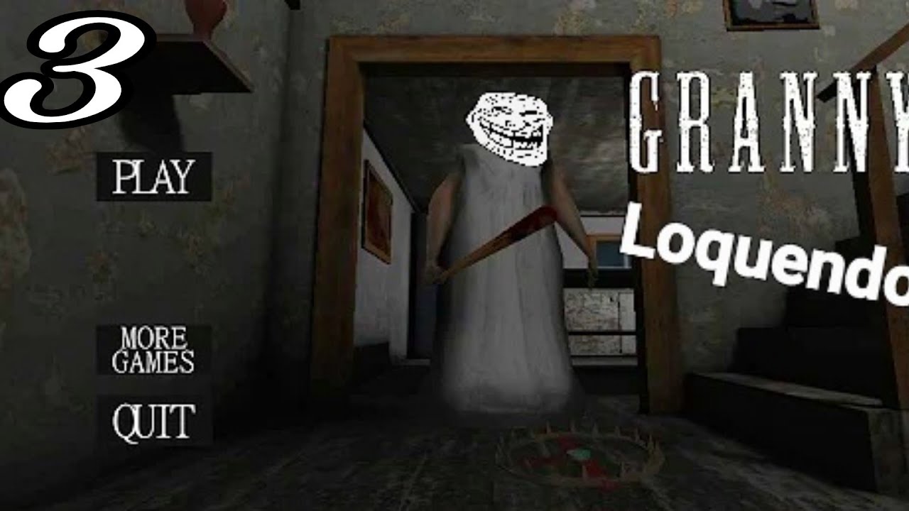 Granny loquendo Ep 3