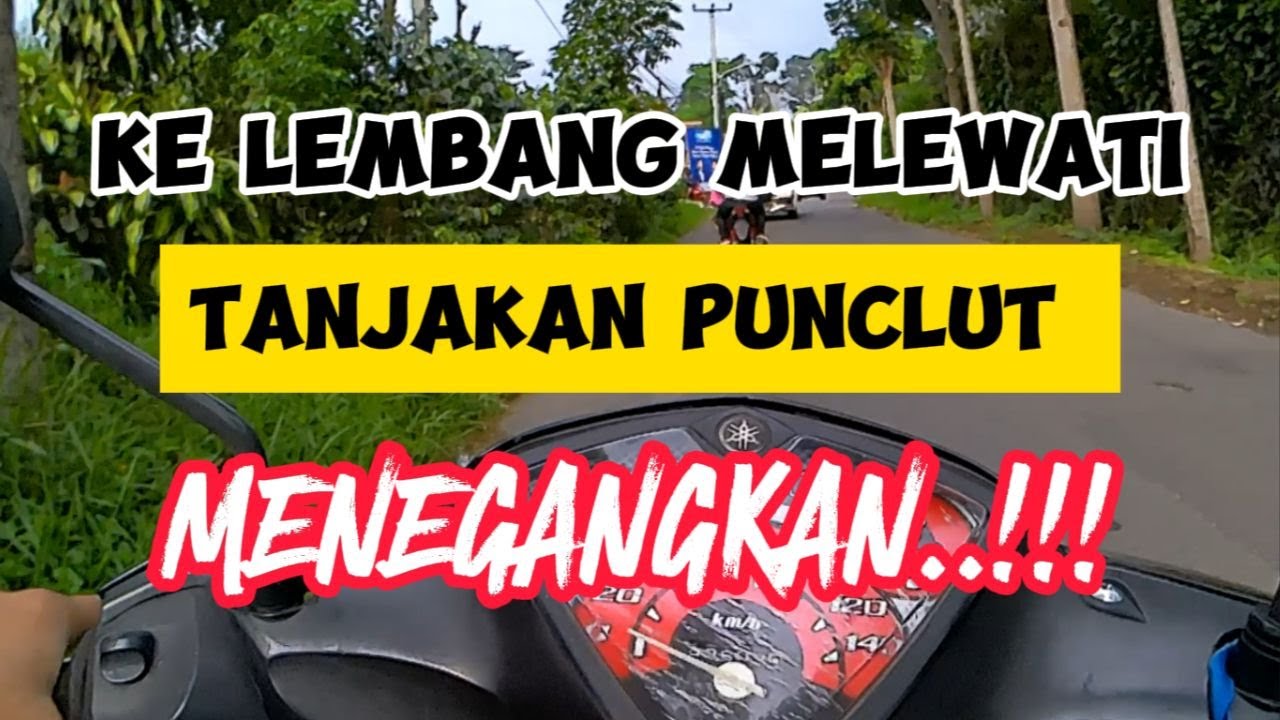 Jalur Alternatif Bandung-Lembang Via Punclut