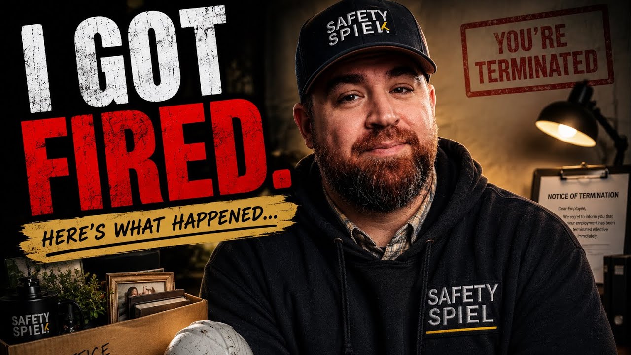 i got fired