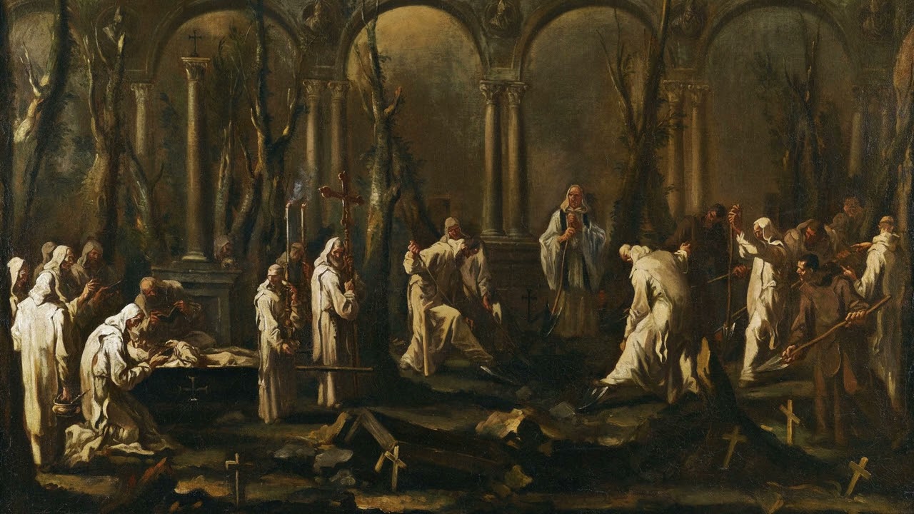 Giovanni Battista Bassani (1650-1716) - Messa per li defonti concertata (1698)