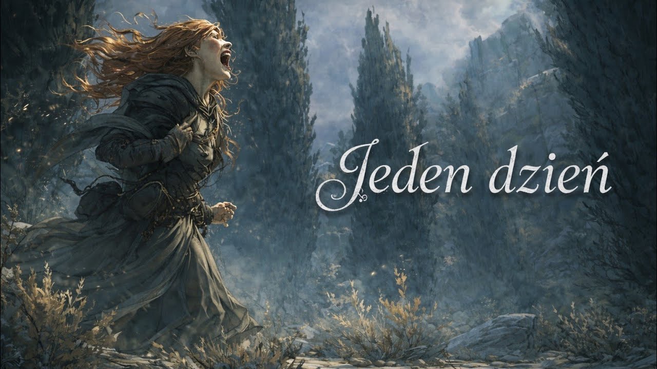 Jeden Dzień — Słowiański Lament o Stracie | Slavic Folk | Szóstka Niepoprawnych Łotrów | AI