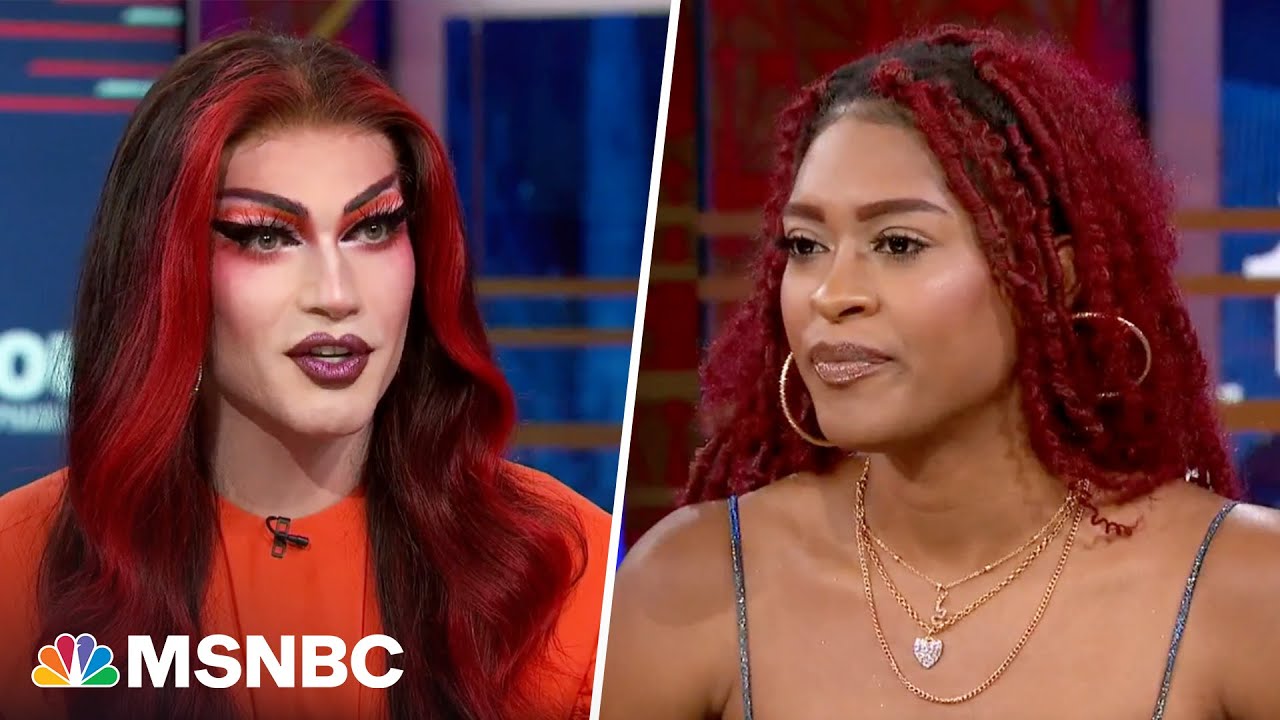 Drag queens describe a Pride Month like no other
