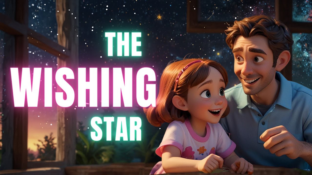 The Wishing Star: A Heartwarming Father-Daughter Story - Father's Day Special Video