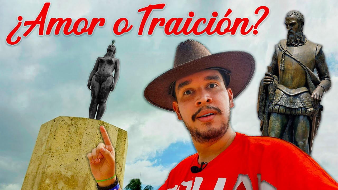 LA INDIA CATALINA una HISTORIA de AMOR y TRAICION 🔥 Cartagena - Colombia ✅