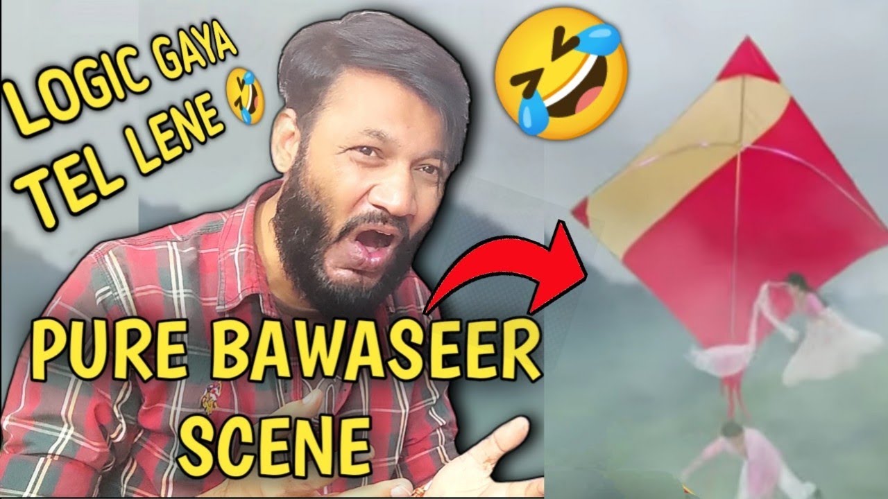 This Viral Kite Scene Is Pure Bawaseer |