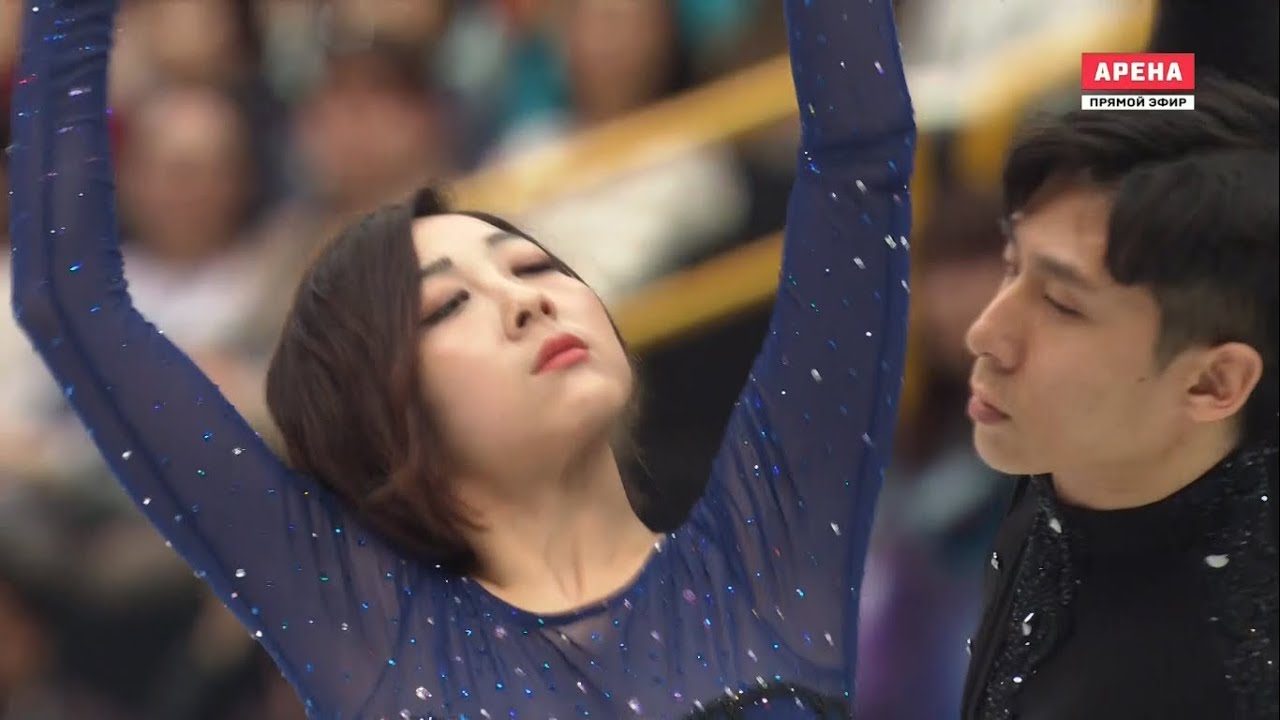 Wenjing SUI - Cong HAN. 2019 World Championships. Free Skating. 21.03.2019