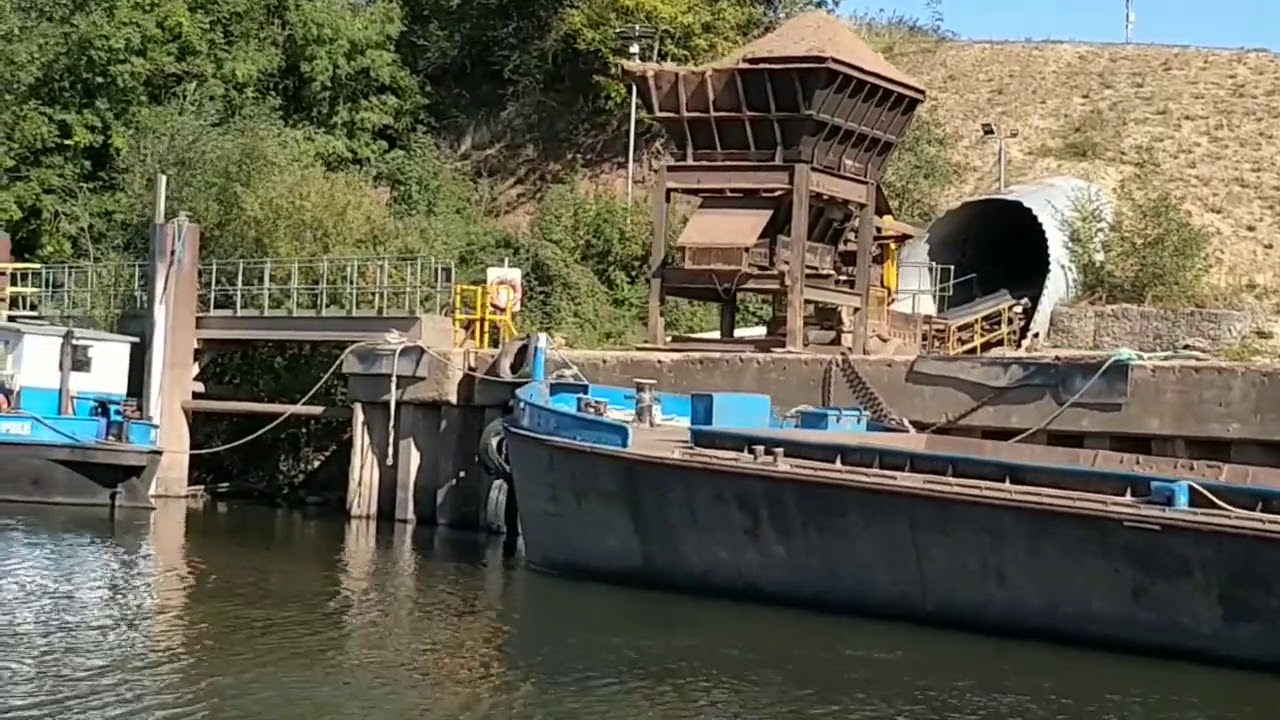 #147 Narrowboat up the river Severn part 1