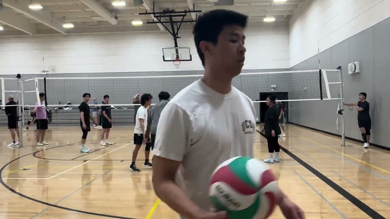 Volleyball Slop #370
