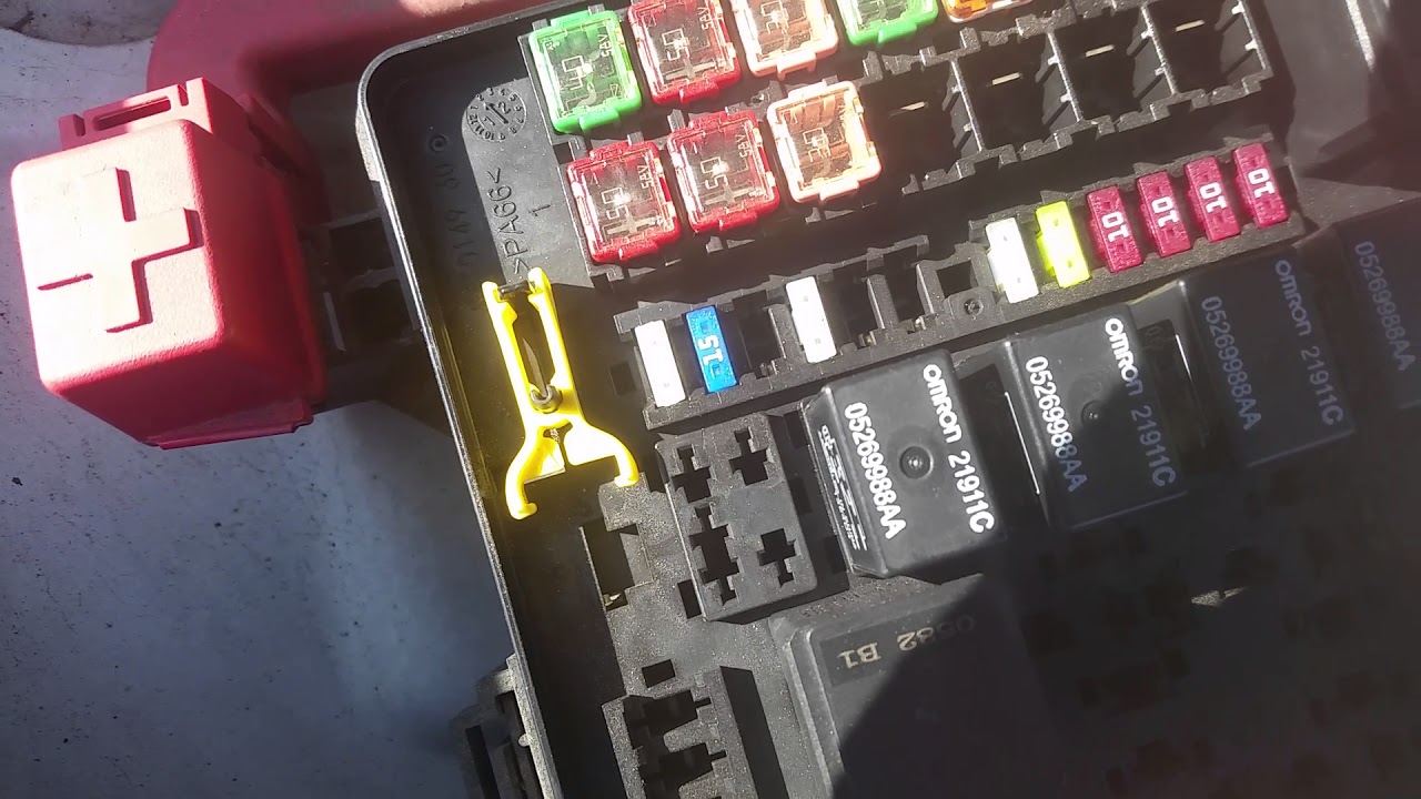 2011-2014 Dodge Charger Chrysler 300 A/C not working
