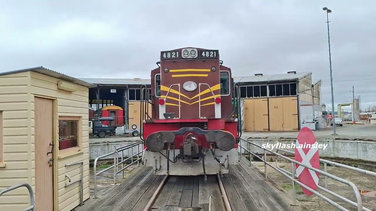 Goulburn Rail Heritage Centre