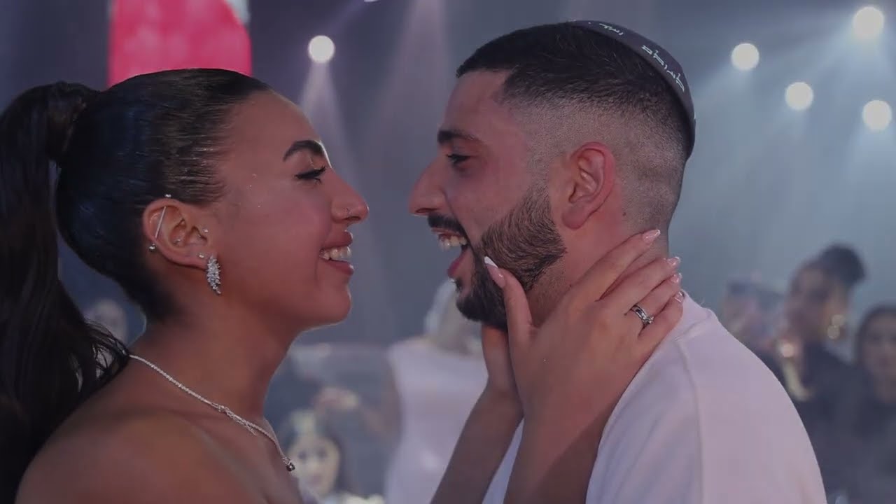 קליפ חתונה בצפון בצפת | המון מזל טוב לזוג! - ארנון דה שליט צילום סטילס & וידאו לאירועים