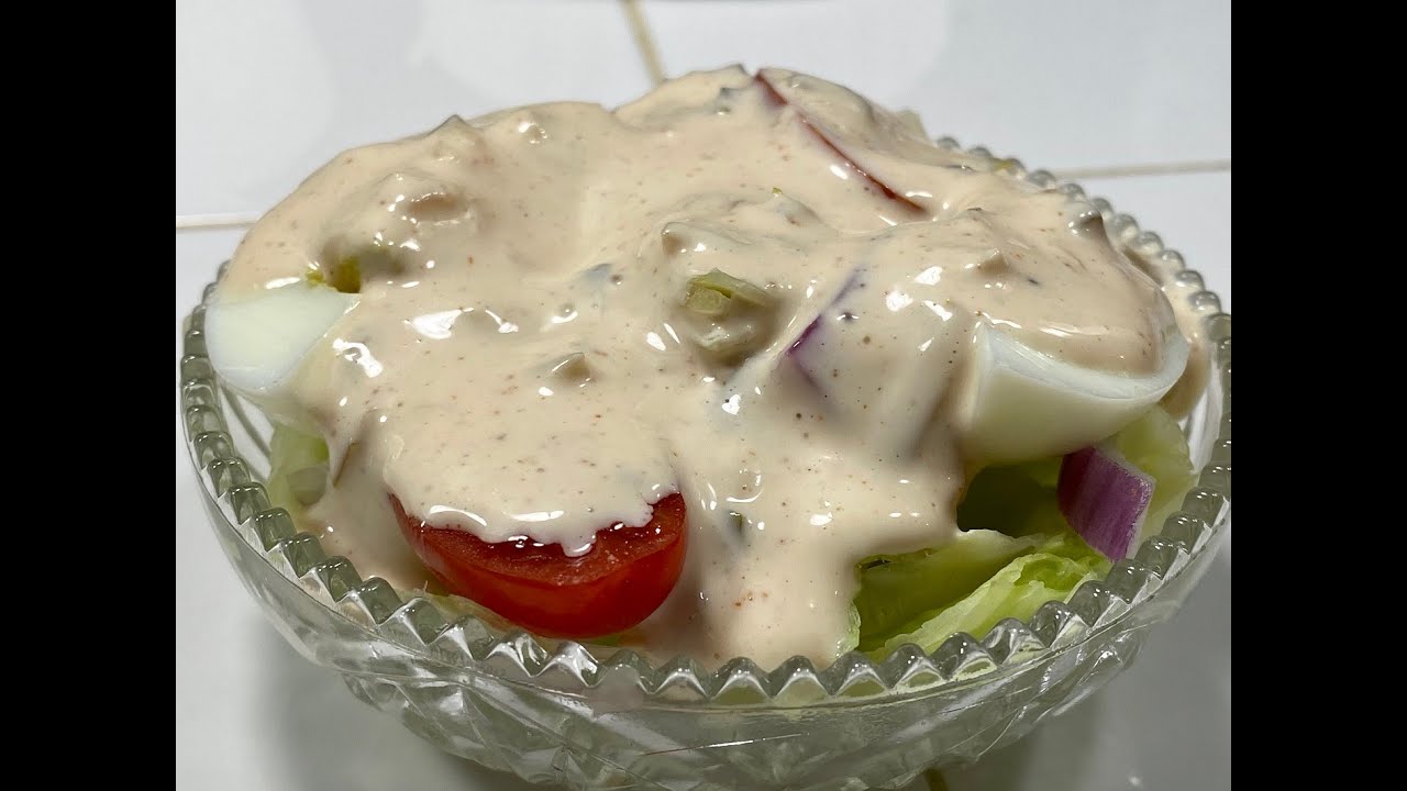 Thousand Island Dressing