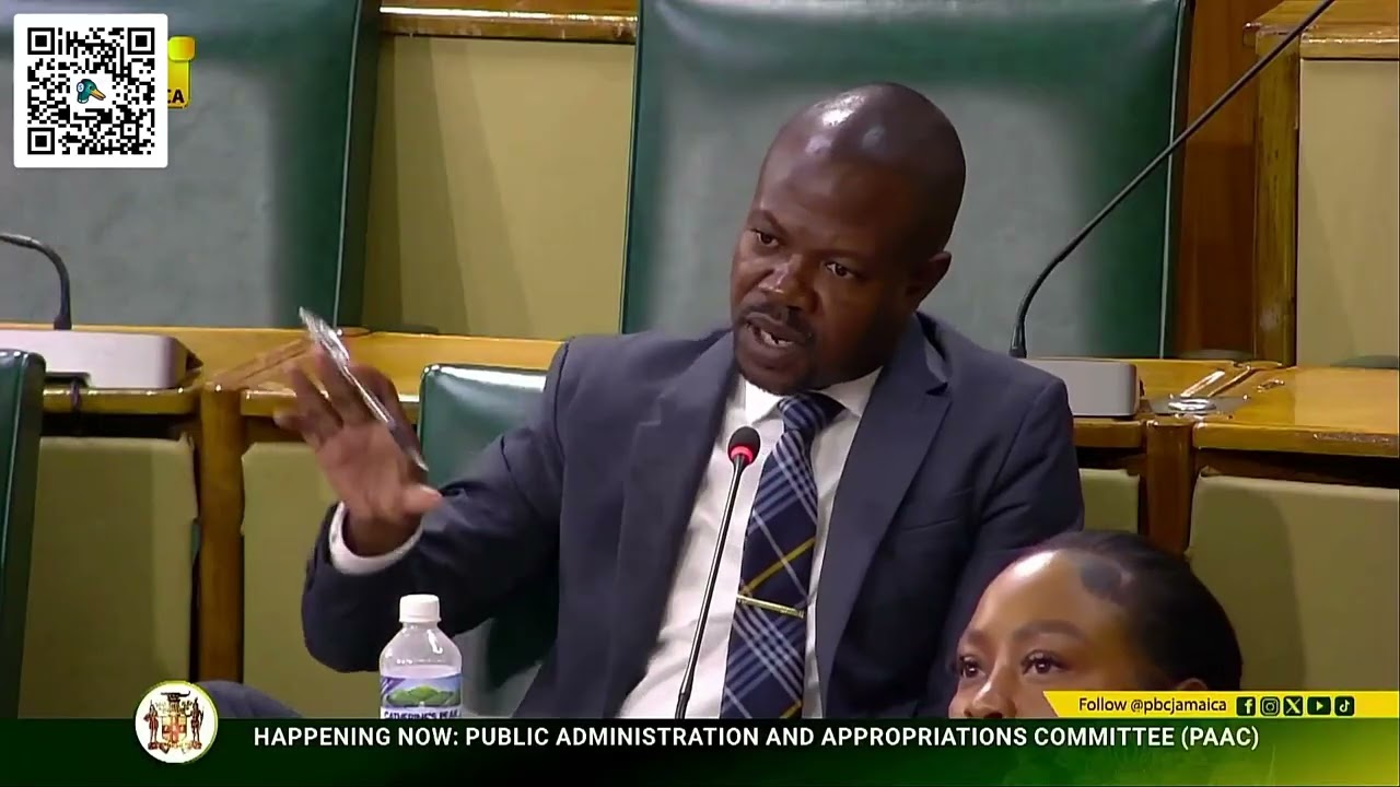 Newell Public Administration & Appropriation Committee