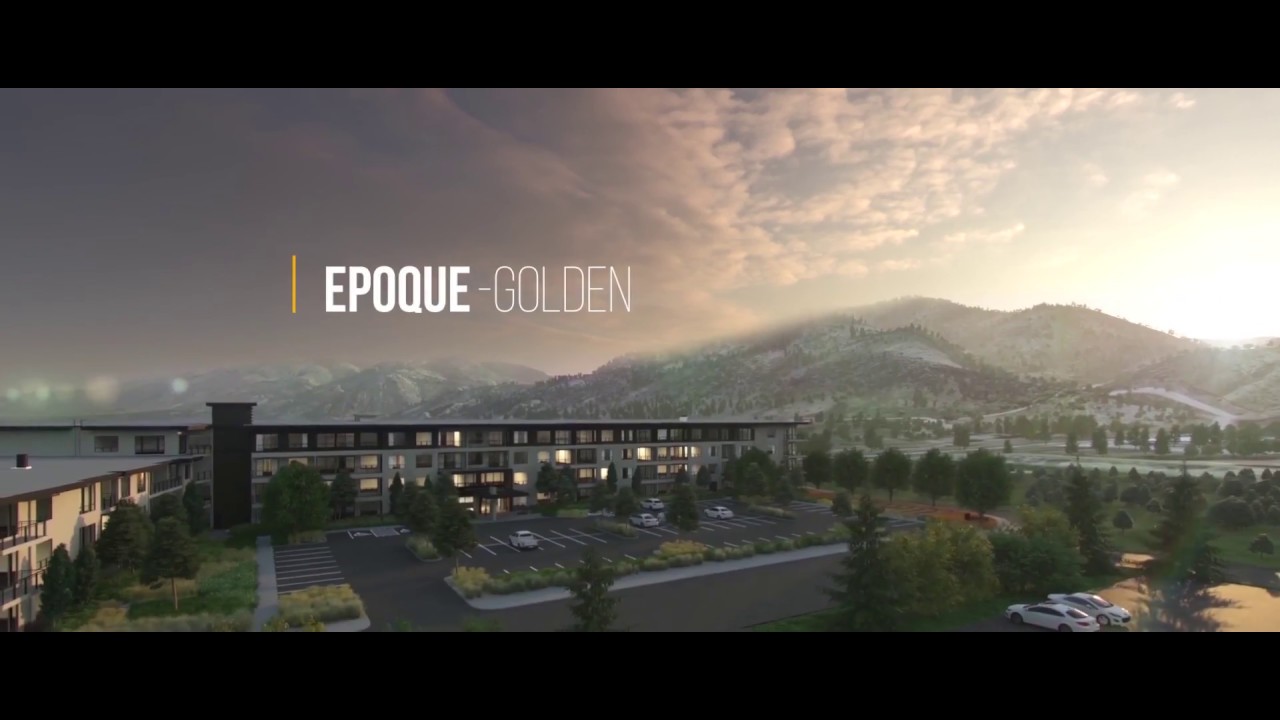 Epoque Golden Luxury Apartments in Golden, CO
