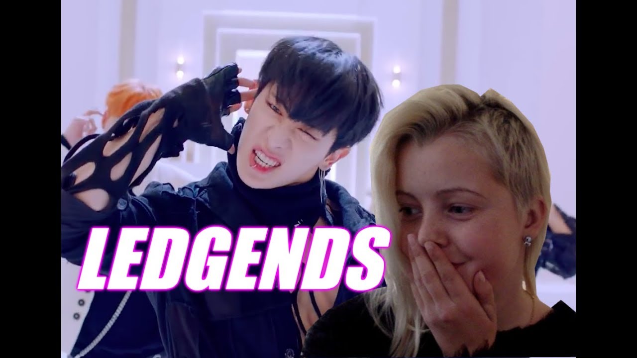 몬스타엑스 (MONSTA X) - SHOOT OUT MV REACTION