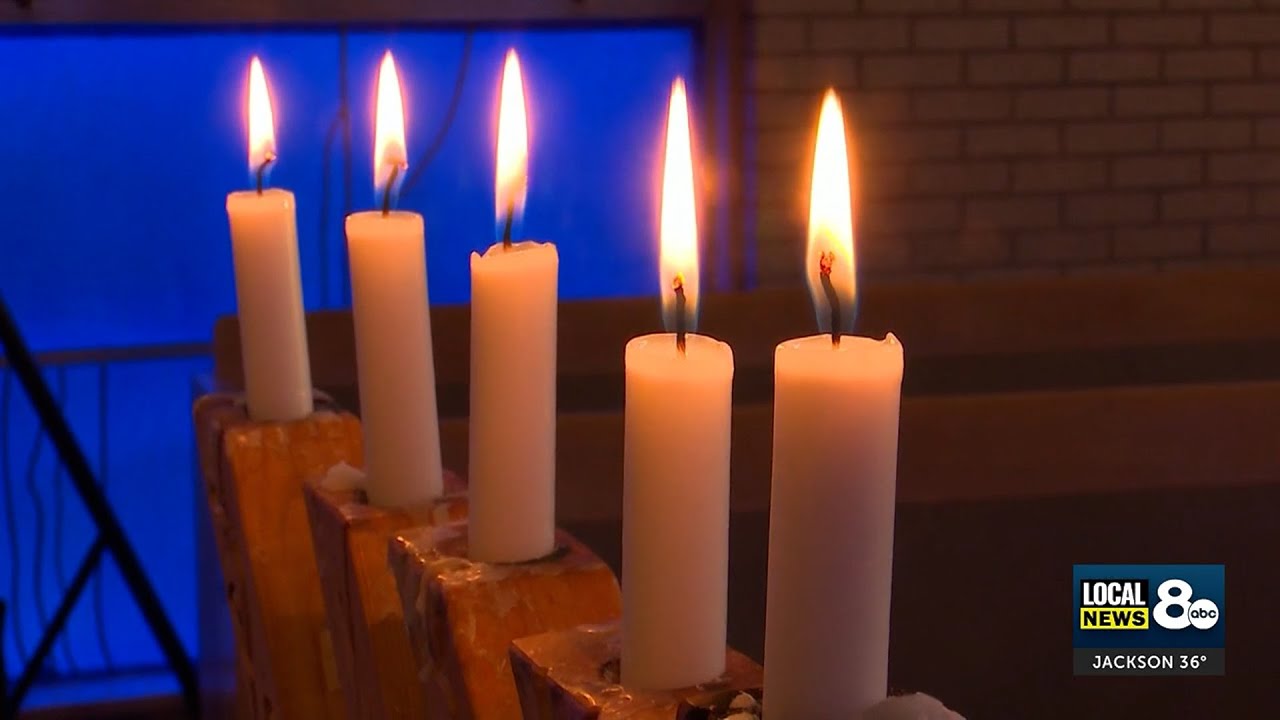 Hanukkah In Idaho