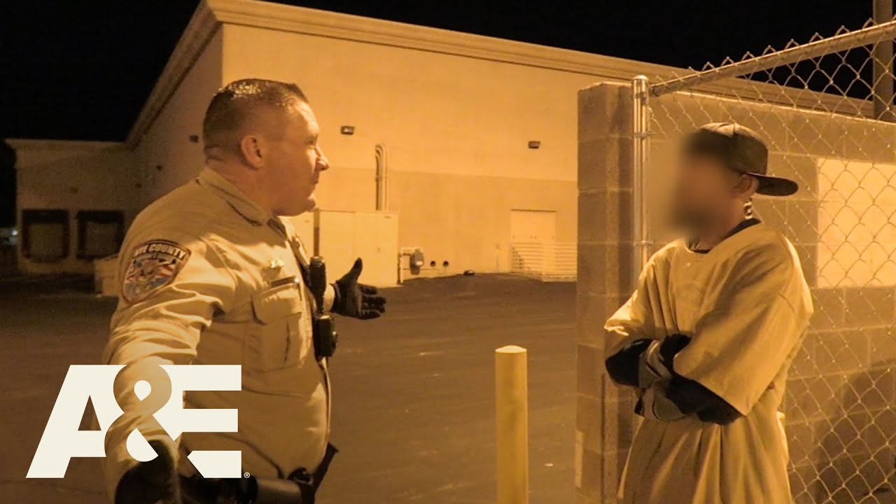 Live PD: Not Good at Crime (Season 3) | A&E