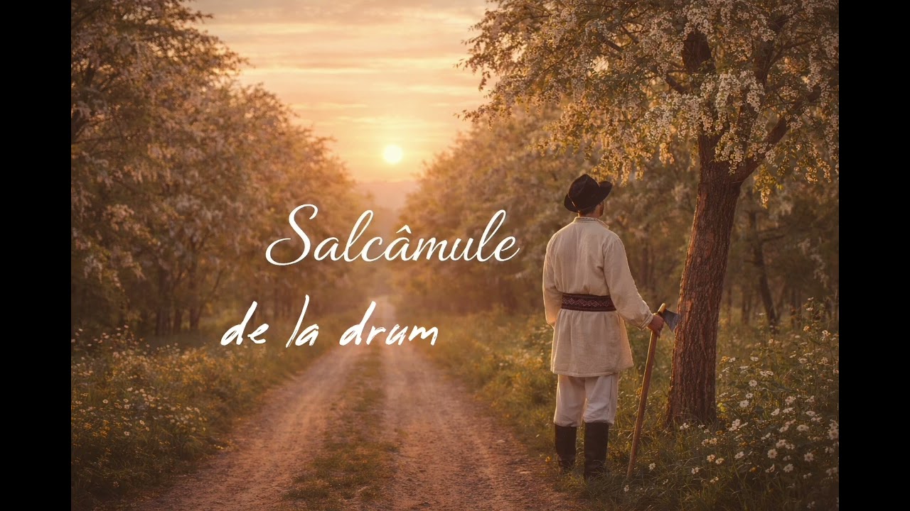 Nicu Daniel Zăbun-Salcamule de la drum(karaoke FDLB)