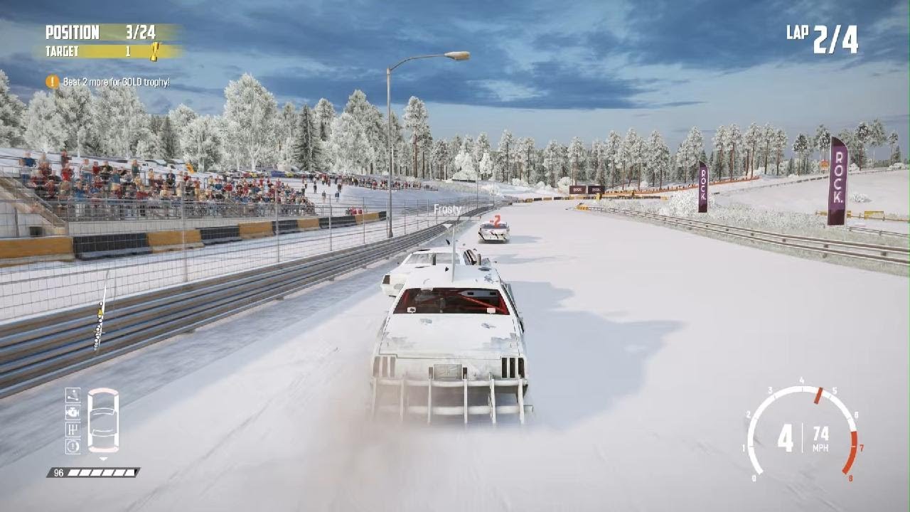 Wreckfest_2026 Daily Challenges